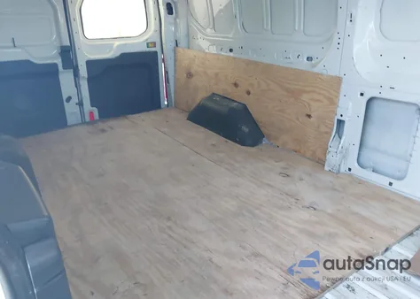 2021 Ford Transit-250 из США, поврежденный, VIN 1FTBR1Y83MKA64204